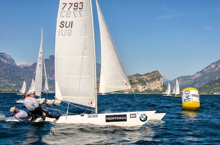 primo giorno al trofeo oscar bovolenta