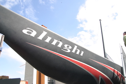 alinghi studieremo il protocollo per la prossima edizione dell america cup