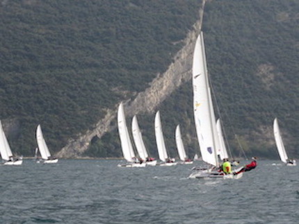 seconda giornata del 176 trofeo oscar bovolenta