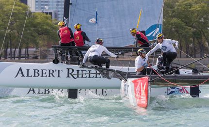 williams shuts out champion to win chicago match cup