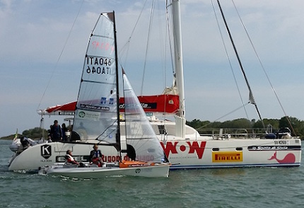 spirito di stella tappa sorpresa lignano sabbiadoro con tiliaventum