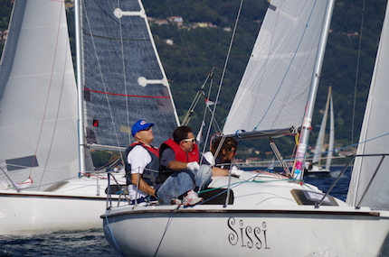 sissi vince il 40 campionato meteor del lario