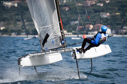 cat grande show campione