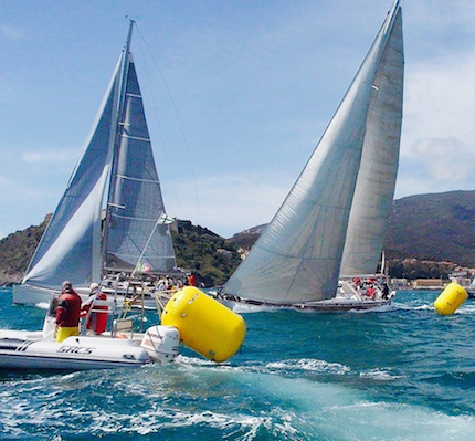argentario coastal race monte argentario winter series cresce interesse