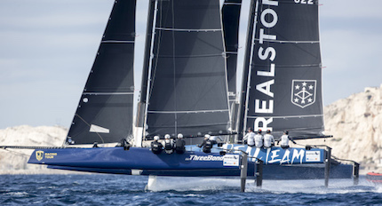 lotta due per il titolo gc32 racing tour 2017