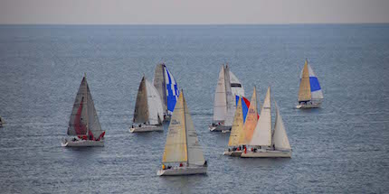 la coppa dallorso con un record di iscritti batte la crisi della nautica