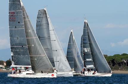 con la cinquanta il circolo nautico santa margherita chiude la stagione offshore