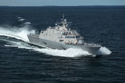 fincantieri costruira lcs