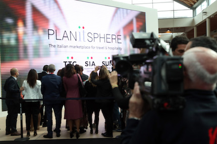 ttg incontri presentati planitsphere industry vision travel hospitality