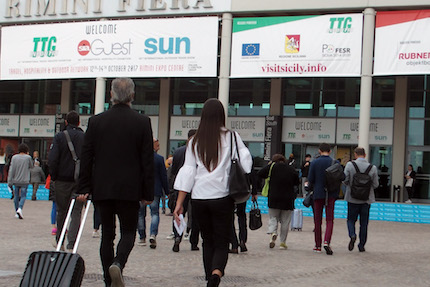 ttg incontri sia guest sun alla fiera di rimini