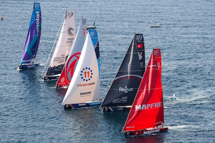 al via le danze domani la mapfre in port race di alicante
