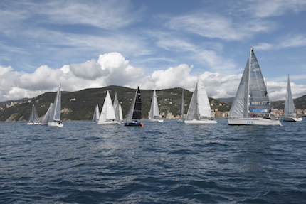 la regata sociale open bpm jeanneau cup memorial romano caselli
