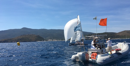 match race internazionale argentario pronto ben figurare
