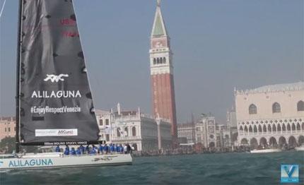 vele venezia il video della venice hospitality challenge