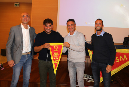 partita la cinquanta del circolo nautico santa margherita