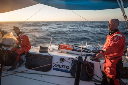 vestas sempre in testa ma la flotta va verso aria leggera