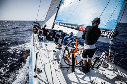 volvo ocean race battaglie atlantiche