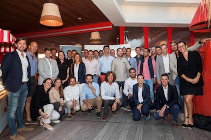 benetti yachtmaster 2018 al via la 18 edizione