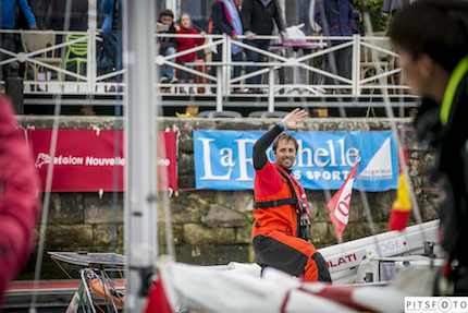 mini transat emanuele grassi pronto all appuntamento con oceano