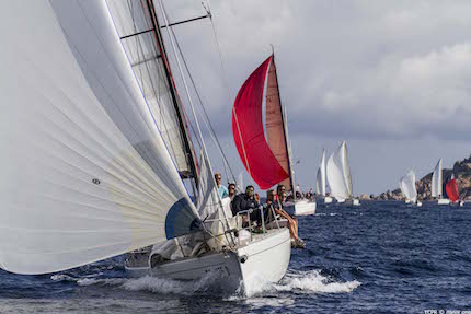 domani porto rotondo la xxiv regata dei legionari