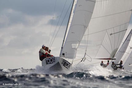 europei star sanremo passa al comando torben grael
