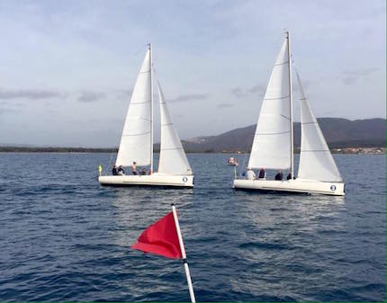 vince october match race il team di francesco marrai con bordo anche enrico voltolini