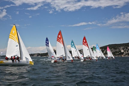 finale liv il circolo canottieri aniene campione nazionale per club