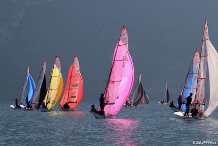 francesi revil guevel si aggiudicano la 29er eurocup