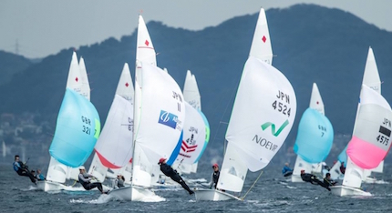 conclusa la enoshima olympic week
