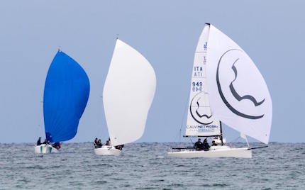 calvi network al comando dopo la prima giornata