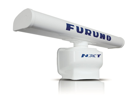 furuno antenna radar drs6a nxt