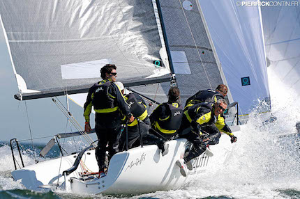 la canottieri garda il club italiano della vela