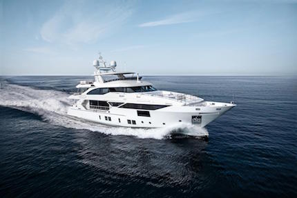 benetti novita per il cantiere al flibs 2017