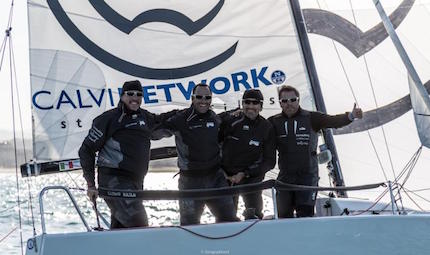 calvi network campione di francia della classe