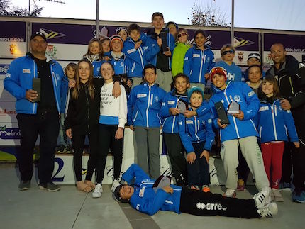 la fraglia vela riva vince il trofeo halloween optimist di torbole