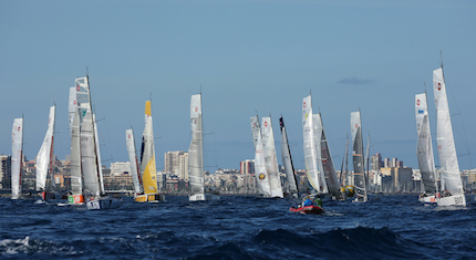 mini transat ed subito alisei