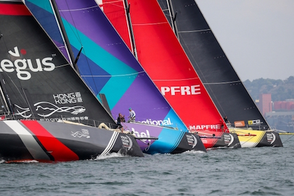 venerdi la mirpuri foundation in port race di lisbona