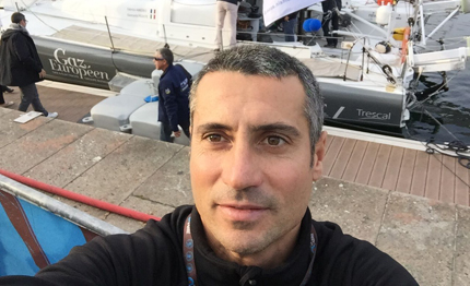 giancarlo pedote bahia stavolta arrivo in imoca 60