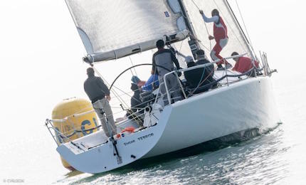 circolo velico ravennate risultati del campionato autunnale 2017
