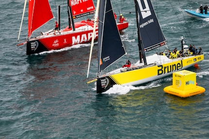 team brunel vince al fotofinish la mirpuri foundation in port race di lisbona