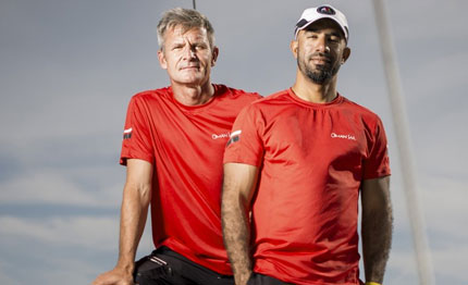 transat jacques vabre fahad al hasni arrestato per aggressione sessuale oman sail si ritira