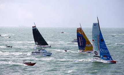 transat jacques vabre ottima partenza