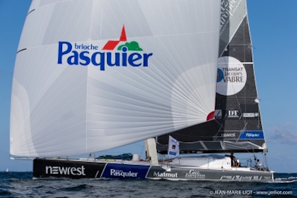 giancarlo pedote rottura dello spi per newrest brioche pasquier