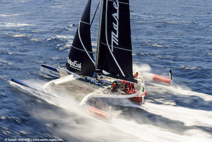 nuova sfida per giovanni soldini il team maserati multi70