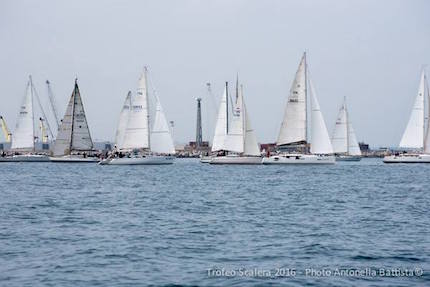 domenica prossima riprende autunno in mare con la xviii coppa cus