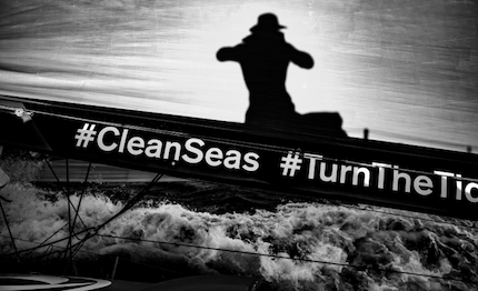 volvo ocean race le insidie dell atlantico meridionale