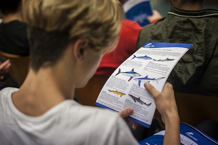 al via il progetto di marevivo nauticinblu