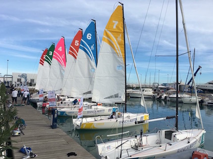 legavela servizi sbarca montecarlo per le winter series la primo cup