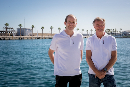 arriva un nuovo leader per la volvo ocean race