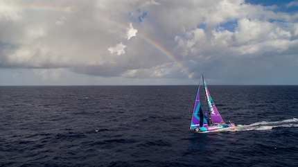 volvo ocean race meta del cammino